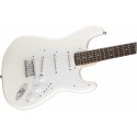 Squier Bullet Stratocaster Hard Tail Artic White