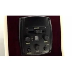 Epiphone EJ-200 Coupe Vintage Sunburst