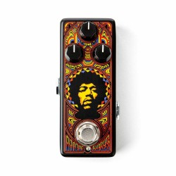 Dunlop JHW4 Authentic Hendrix '69 Psych Series Band Of Gypsys Fuzz
