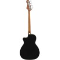 Fender Kingman Bass Walnut Fingerboard Black
