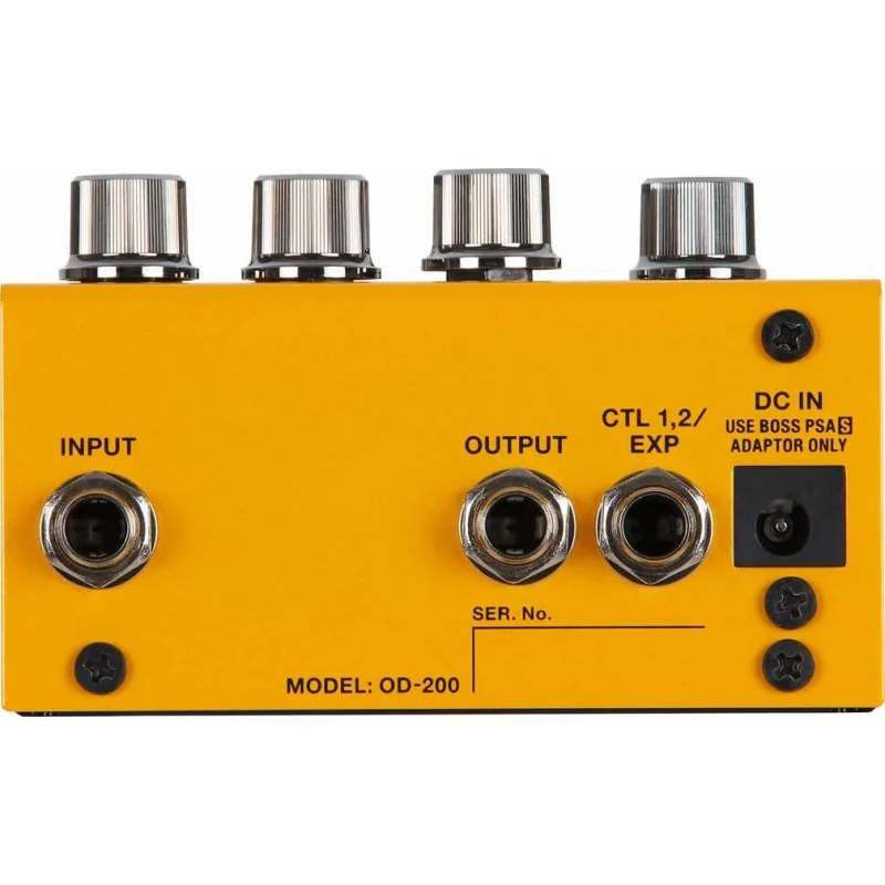 Boss OD-200 Hybrid Drive Boss OD-200 Hybrid Drive