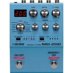 Boss MD-200 Modulation Boss MD-200 Modulation