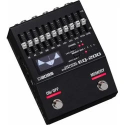 Boss EQ-200 Graphic Equalizer