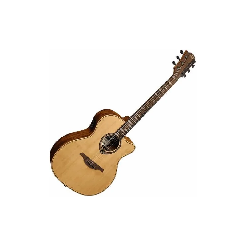 Lag T-170A Auditorium Cutaway Electro