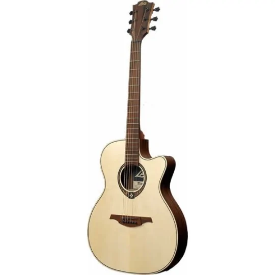 Lag T270ASCE Auditorium Slim Cutaway Electro