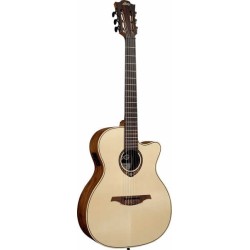 Lag TN-270ACE Auditorium Cutaway Electro