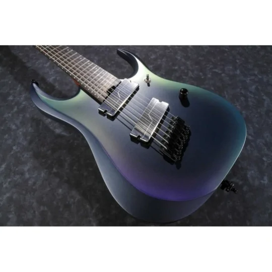 Ibanez RGD71ALMS-BAM Black Aurora Burst Matte