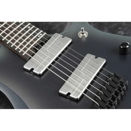 Ibanez RGD71ALMS-BAM Black Aurora Burst Matte