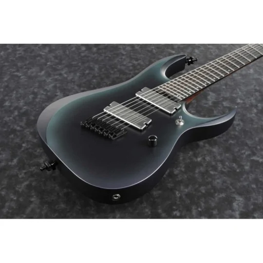 Ibanez RGD71ALMS-BAM Black Aurora Burst Matte