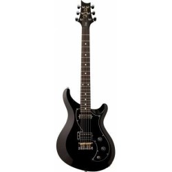 PRS S2 Vela Black