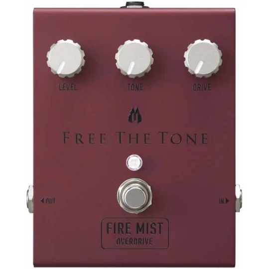 Free The Tone Fire Mist FM-1V