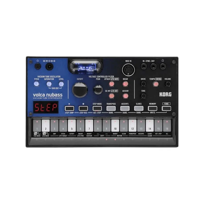 Korg Volca NuBass Korg Volca NuBass