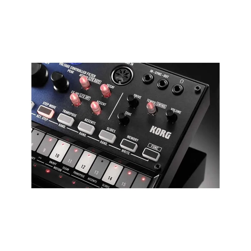 Korg Volca NuBass Korg Volca NuBass