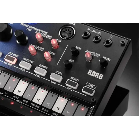 Korg Volca NuBass
