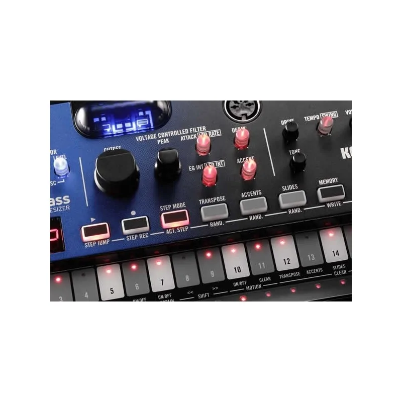 Korg Volca NuBass Korg Volca NuBass