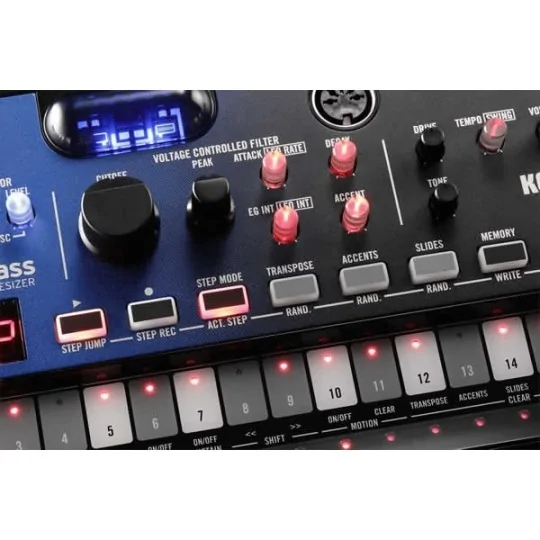 Korg Volca NuBass