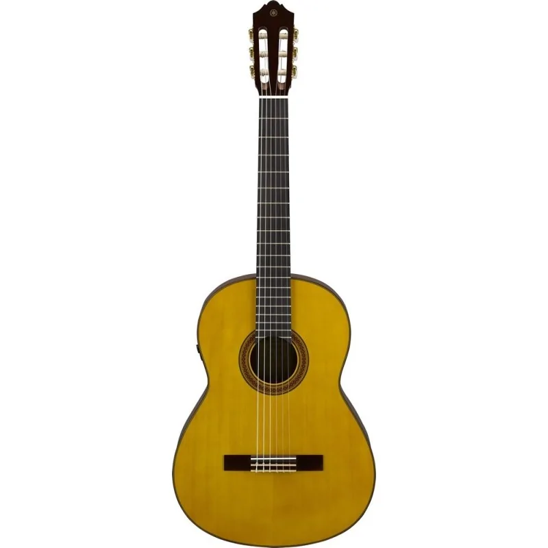 Yamaha TransAcoustic CG-TA Naturelle