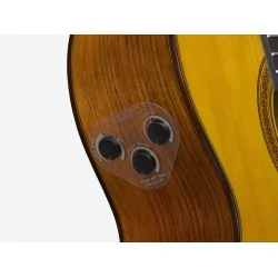 Yamaha TransAcoustic CG-TA Naturelle