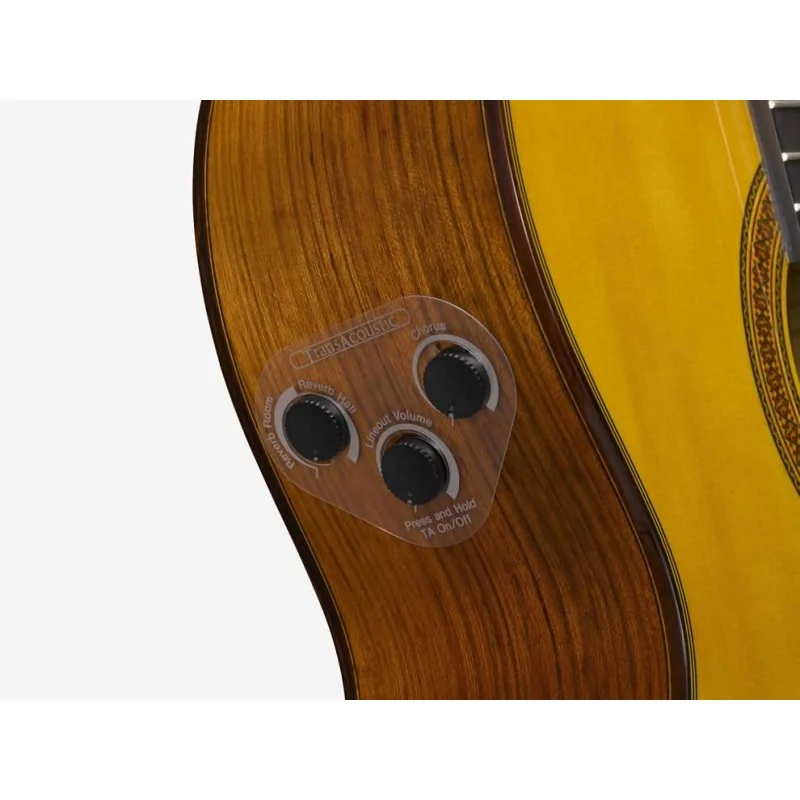 Yamaha TransAcoustic CG-TA Naturelle