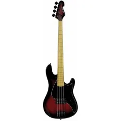 Sandberg Electra M4 Redburst MN Highgloss