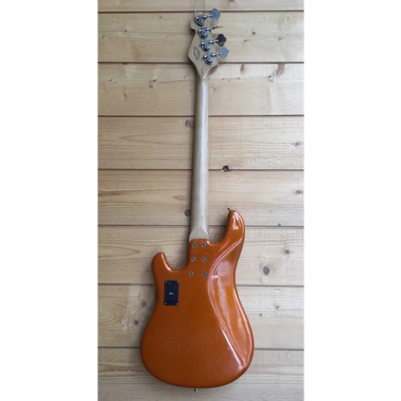 Sandberg California VM Mat Finish Soft Aged Orange