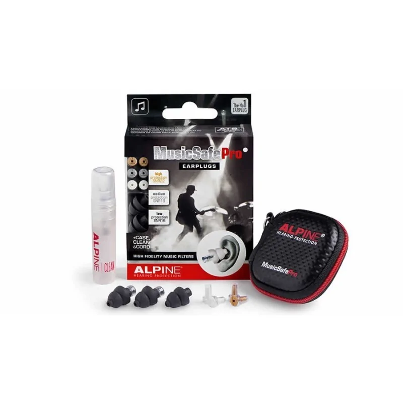 Alpine Alpine Music Safe Pro