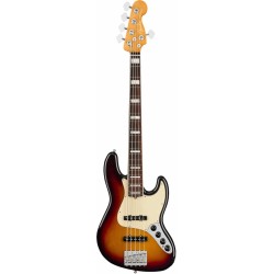 Fender American Ultra Jazz Bass V RW Ultraburst