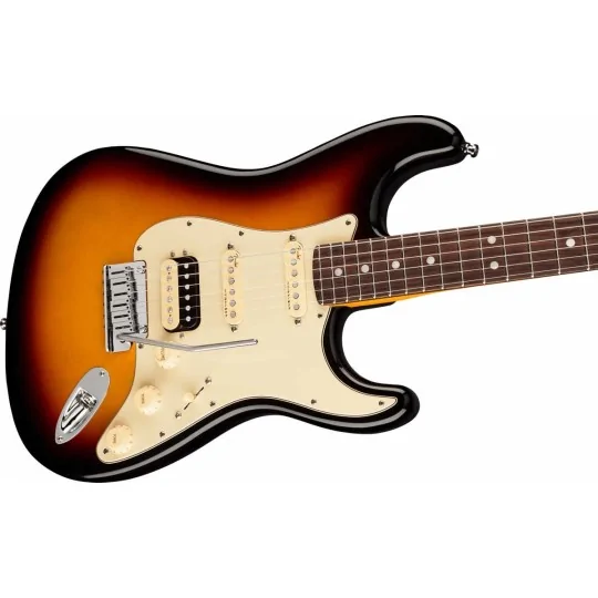 Fender American Ultra Stratocaster HSS RW Ultraburst