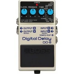 Boss DD-8 - Pédale Echo & Delay