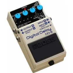 Boss DD-8 - Pédale Echo & Delay