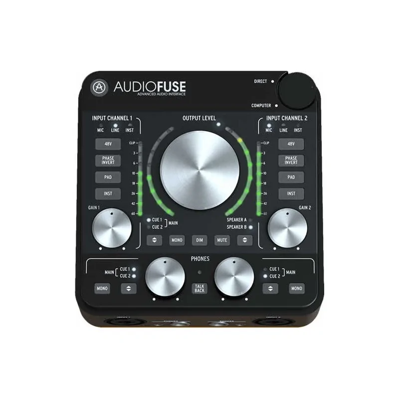 Arturia Audiofuse Rev2