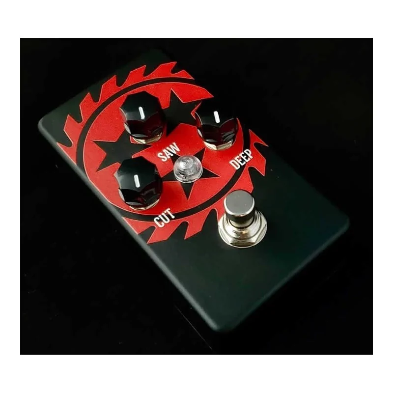 Fortin Blade Whitechapel Signature Pedal