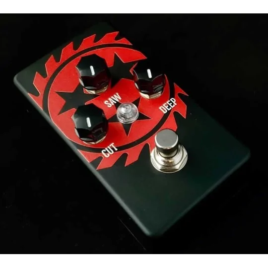 Fortin Blade Whitechapel Signature Pedal