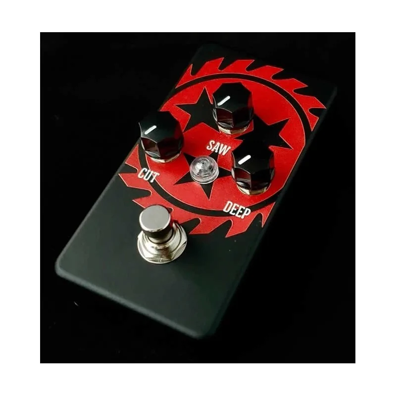 Fortin Blade Whitechapel Signature Pedal