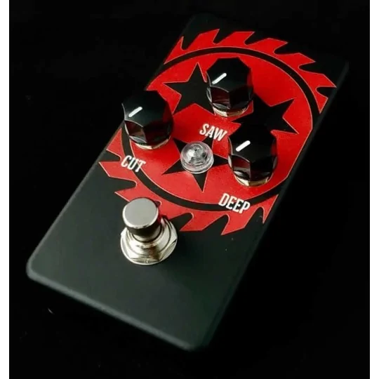 Fortin Blade Whitechapel Signature Pedal