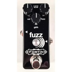 Fortin Fuzz ))) Fortin Fuzz )))