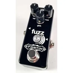 Fortin Fuzz ))) Fortin Fuzz )))