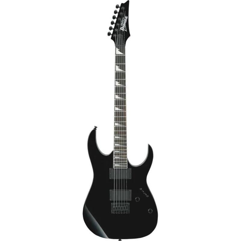 Ibanez GRG121DX-BKF Black Flat Gio