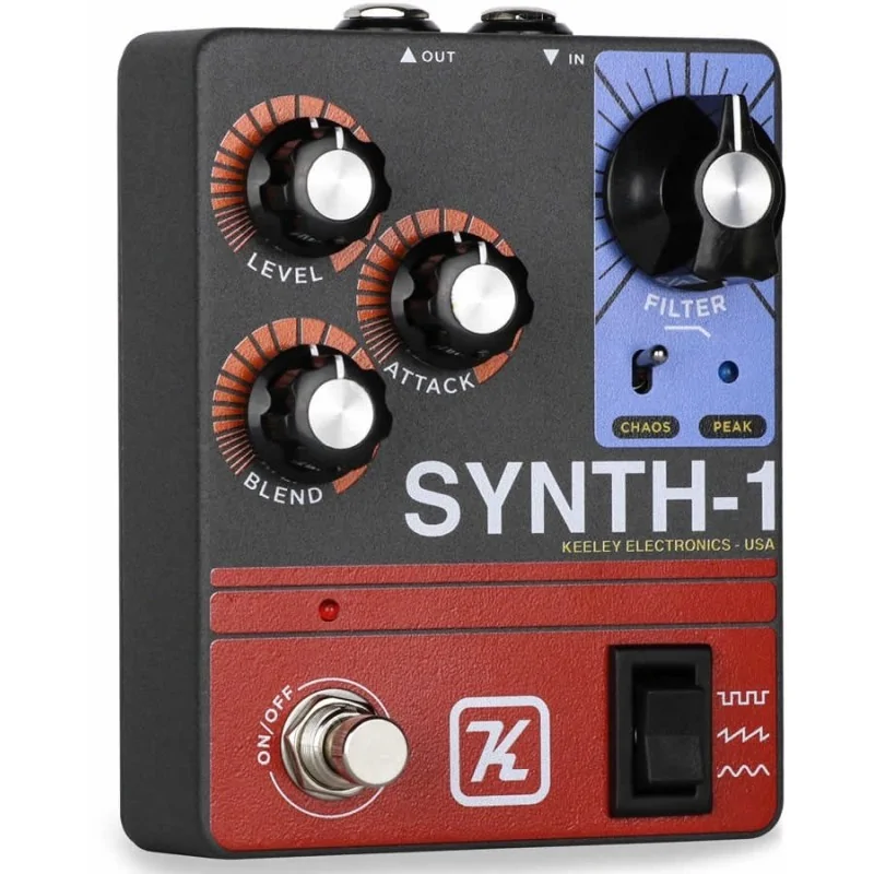Keeley Electronics Synth-1 Keeley Electronics Synth-1
