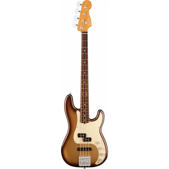 Fender American Ultra Precision Bass RW Mocha Burst