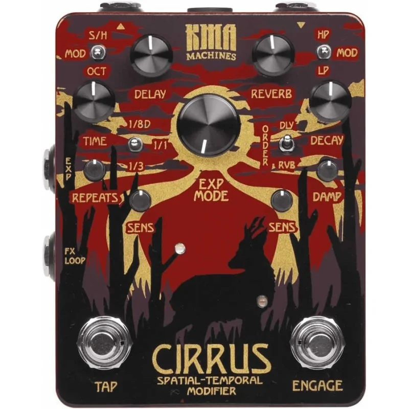 KMA Audio Machines Cirrus