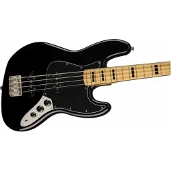 Squier Classic Vibe '70s Jazz Bass MN Black Squier Classic Vibe '70s Jazz Bass MN Black