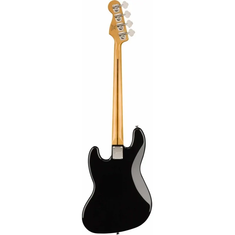 Squier Classic Vibe '70s Jazz Bass MN Black