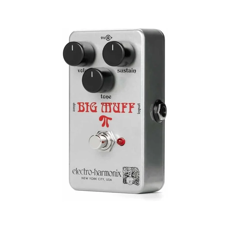 Electro Harmonix Ram’s Head Big Muff Pi