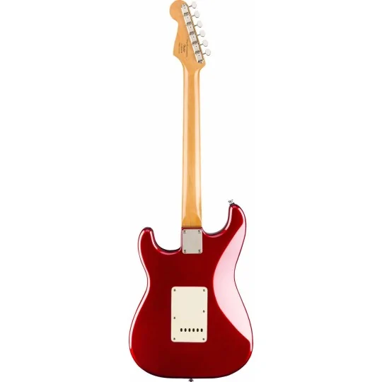 Squier Classic Vibe 60s Stratocaster LRL Candy Apple Red