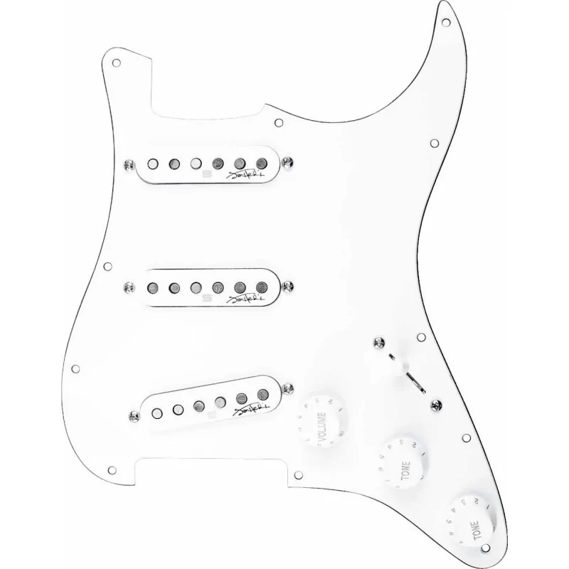 Seymour Duncan Hendrix Loaded Pickguard Standard