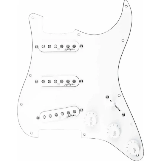 Seymour Duncan Hendrix Loaded Pickguard Standard