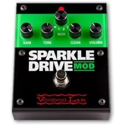 Voodoo Lab Sparkle Drive Mod