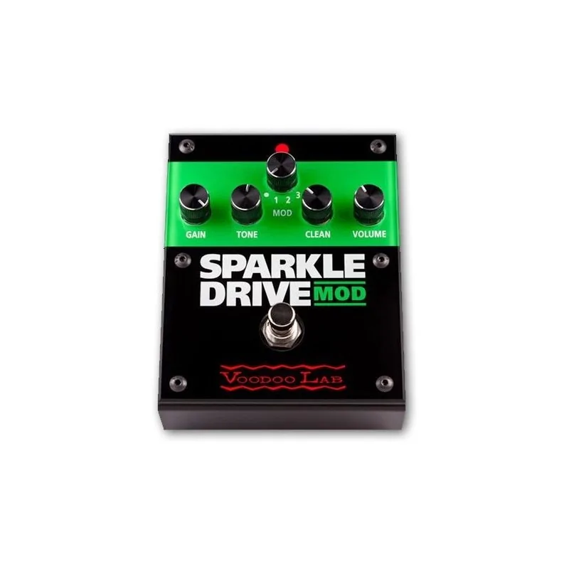 Voodoo Lab Sparkle Drive Mod
