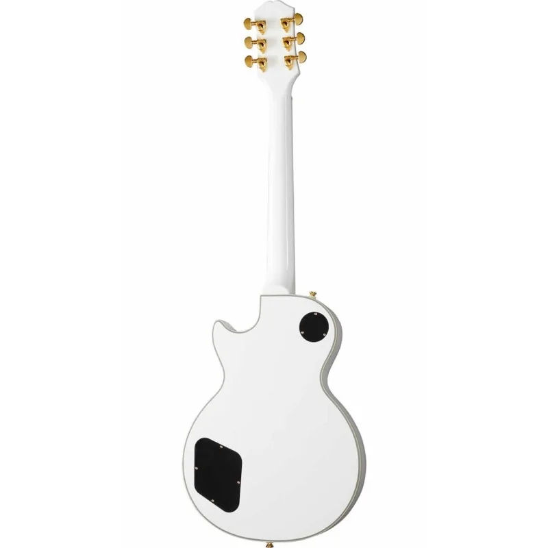 Epiphone Les Paul Custom Alpine White Epiphone Les Paul Custom Alpine White